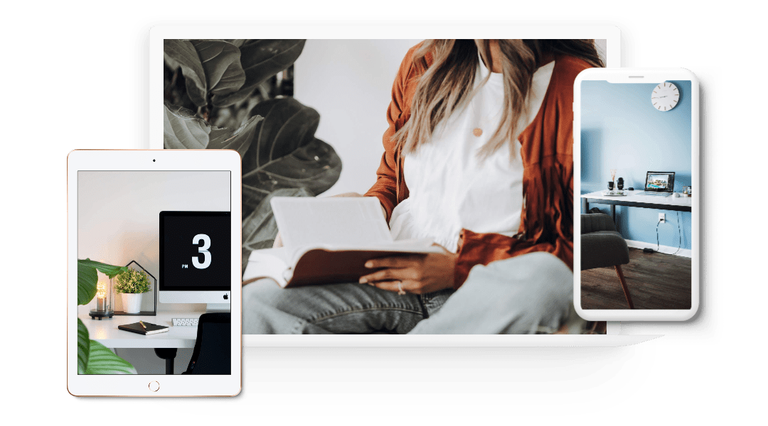 sales-page-visual